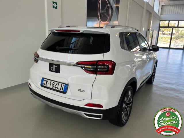 DR MOTOR DR 4.0 1.5 Turbo DCT Bi-Fuel GPL