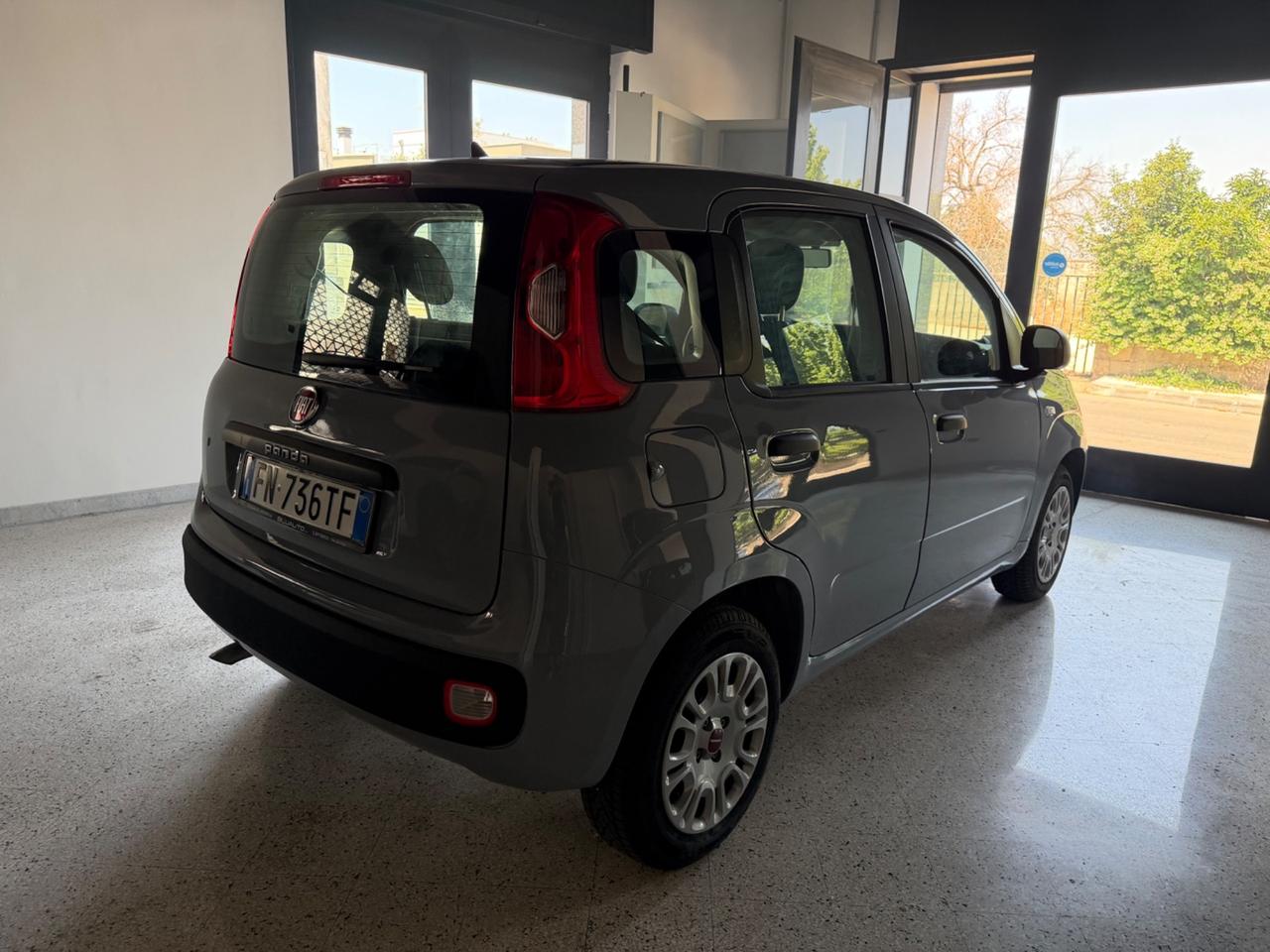Fiat Panda 1.2 Soli Km 56.000