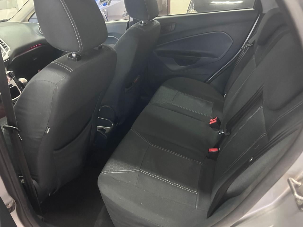 Ford Fiesta 1.2 82 CV 5 porte Titanium