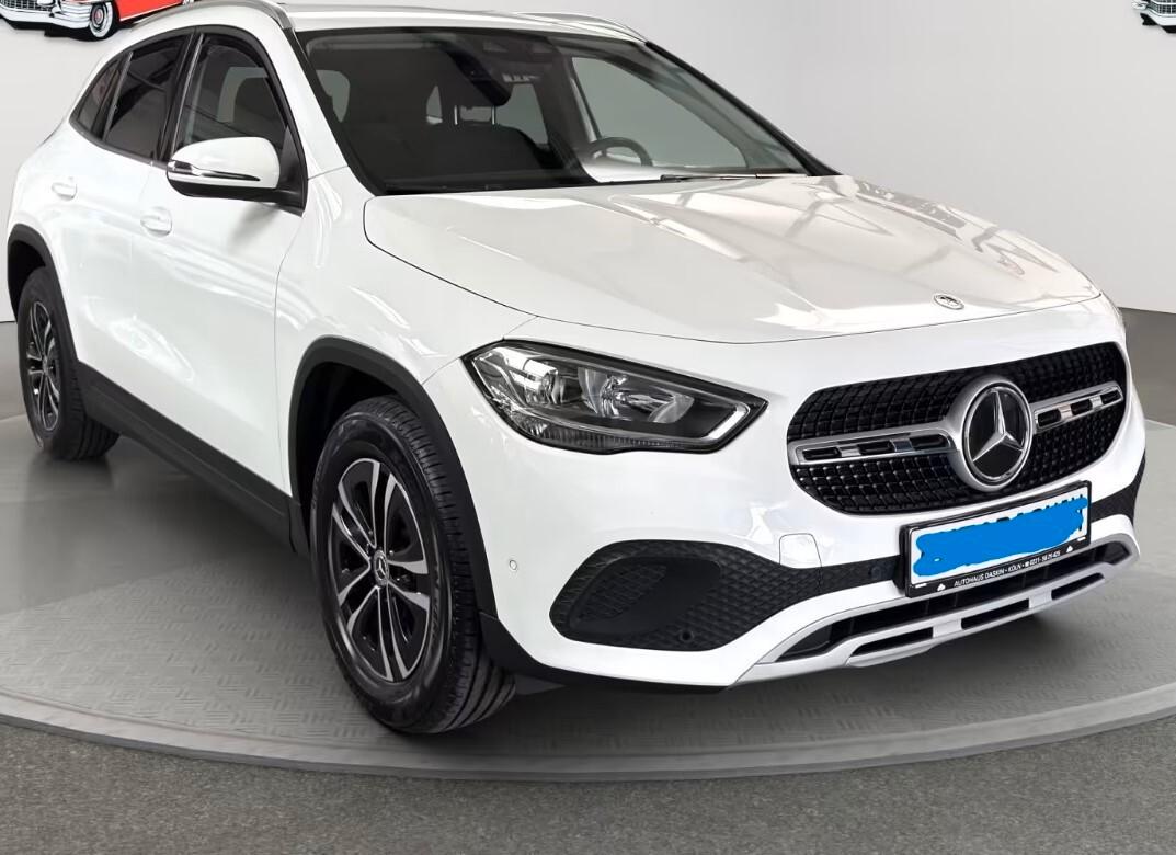 Mercedes-benz GLA 180 GLA 180 d Automatic Sport