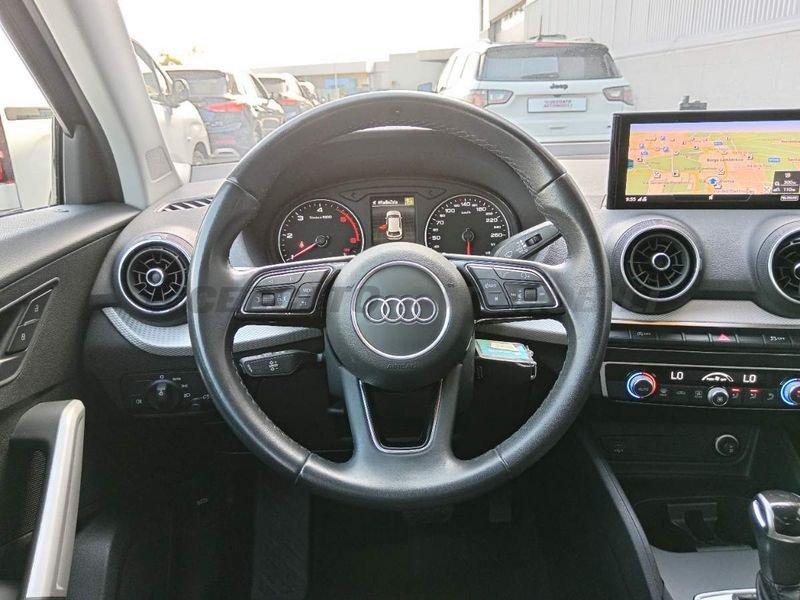 Audi Q2 Q2 30 2.0 tdi Business s-tronic