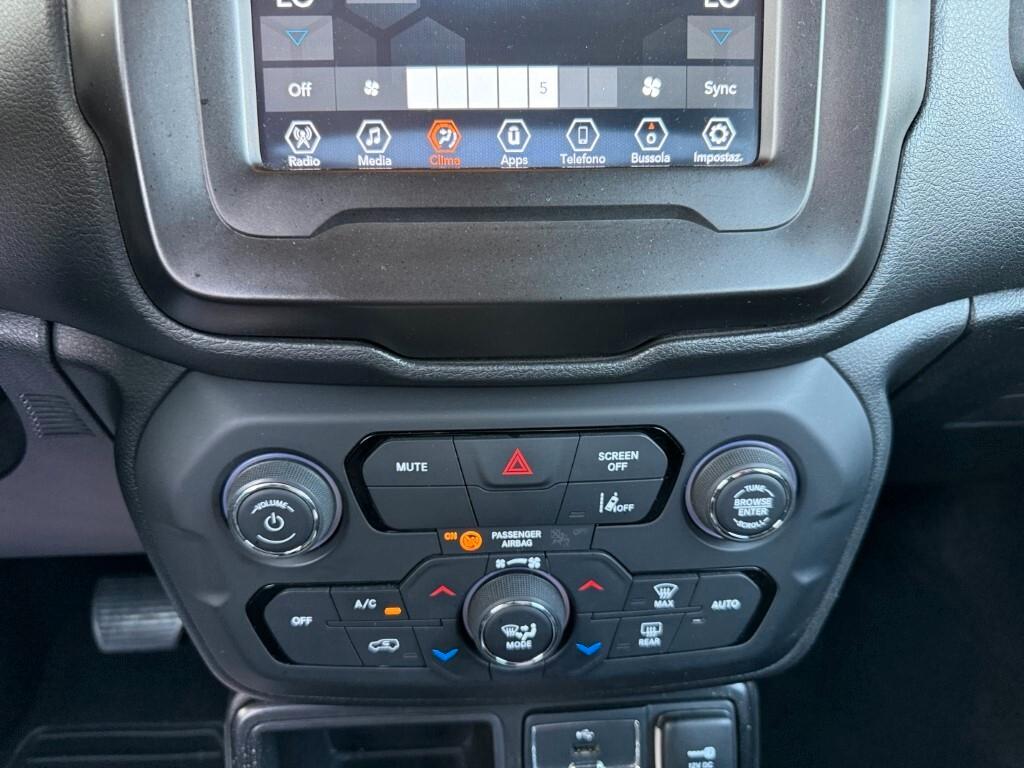 Jeep Renegade 1.5 Turbo T4 Mhev Limited 2wd 130cv Dct