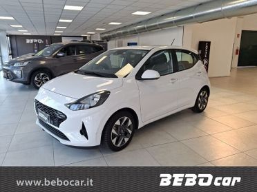 Hyundai i10 1.0 GPL Connectline