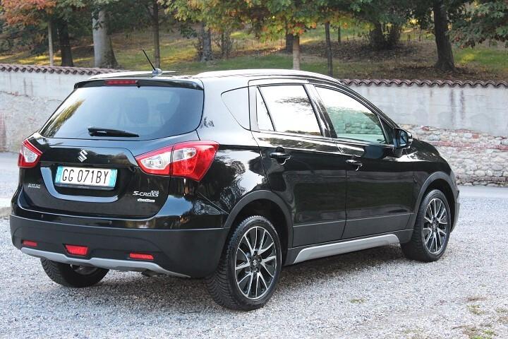 Suzuki S-Cross 1.6 DDiS Start&Stop 4WD All Grip Cool KIT DISTRIBUZIONE NUOVO FRIZIONE E VOLANO NUOVI