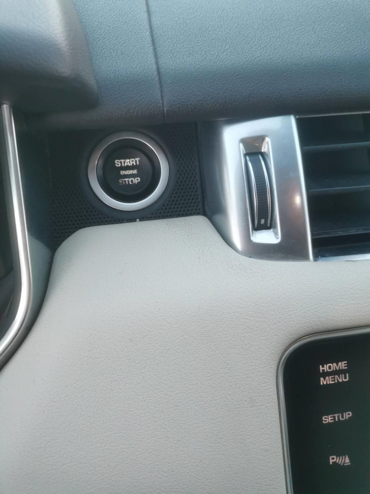 Land Rover Range Sport 3.0 SDV6 HSE Dynamic 2015