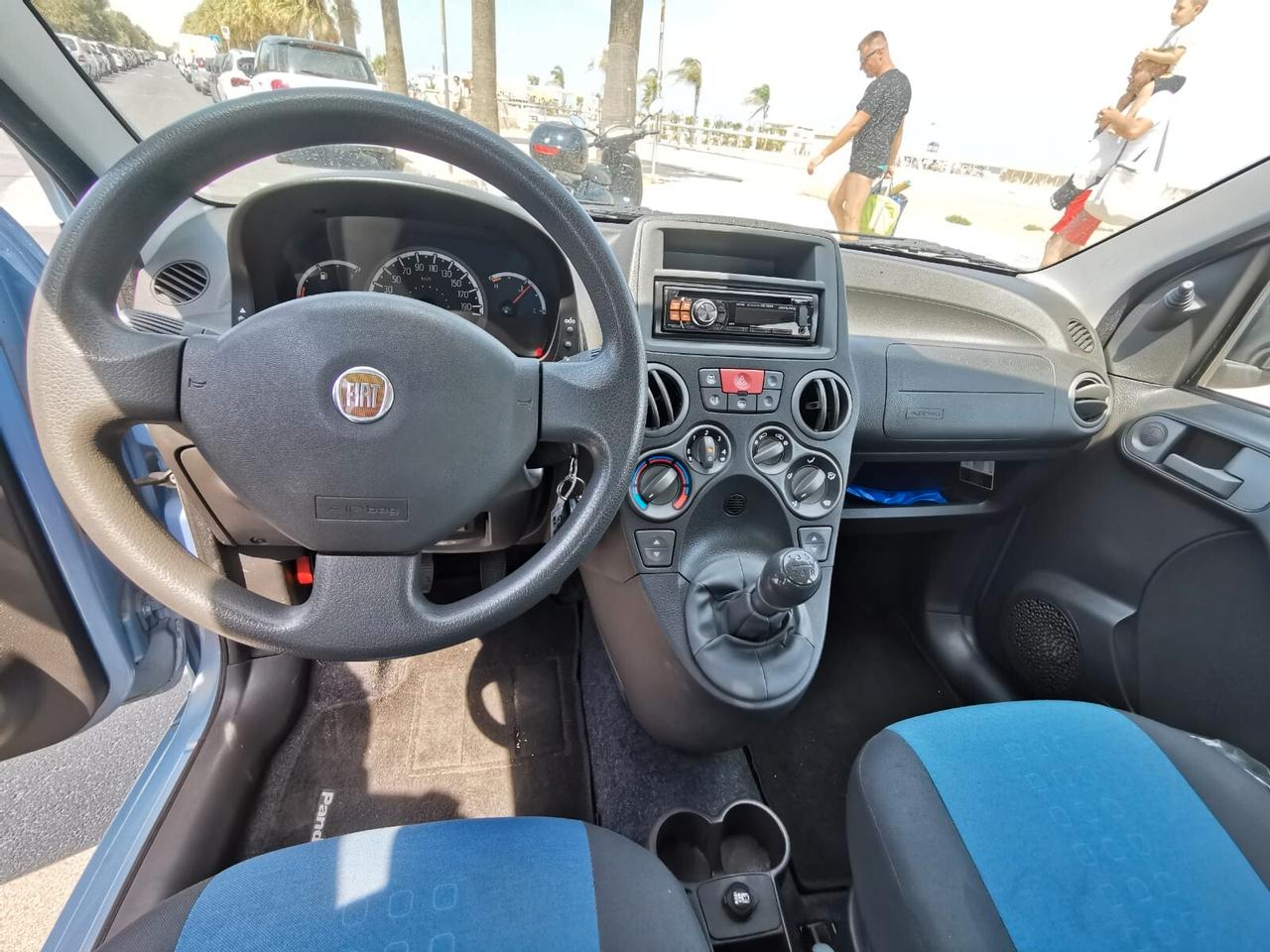 Fiat Panda 1.2 Dynamic solo km.58500