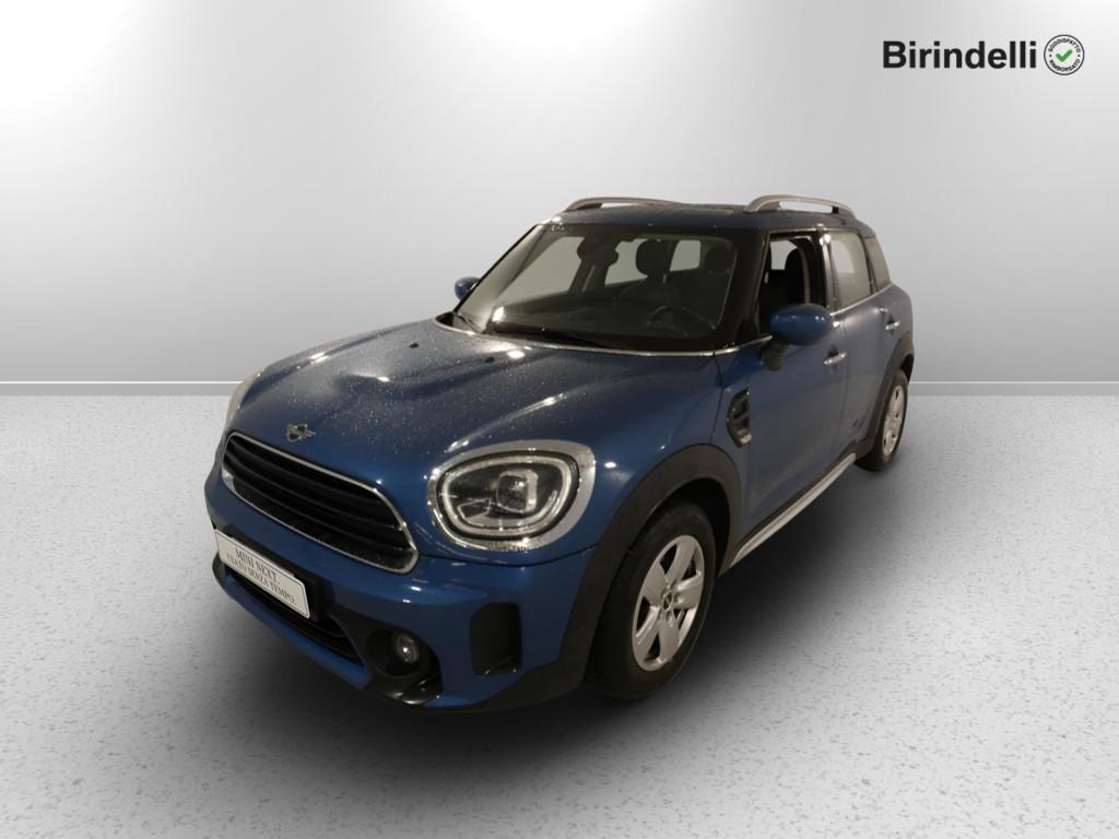MINI Mini Countrym.(F60) - Mini 1.5 One D Business Countryman