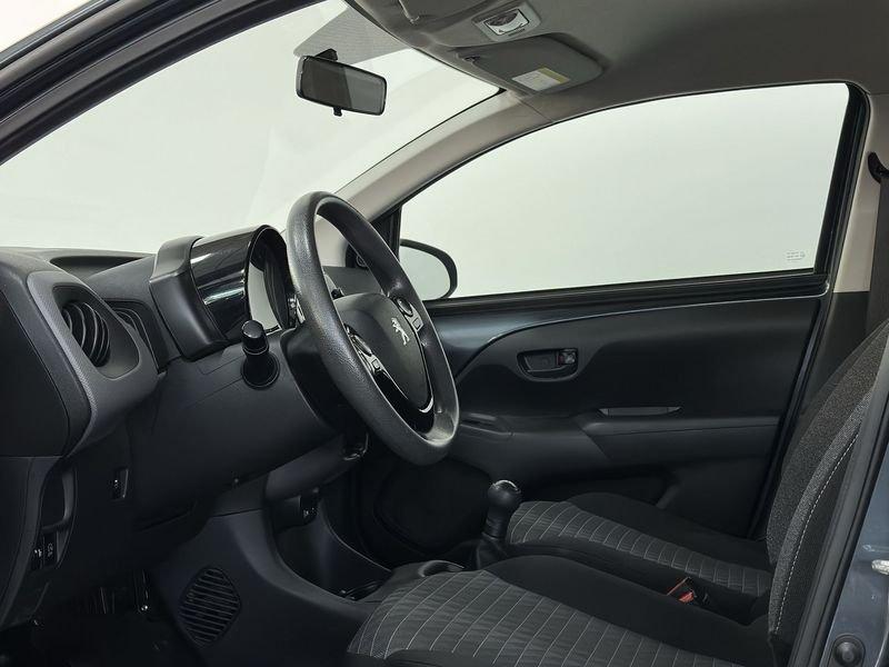 Peugeot 108 VTi 72 S&S 5 porte Active