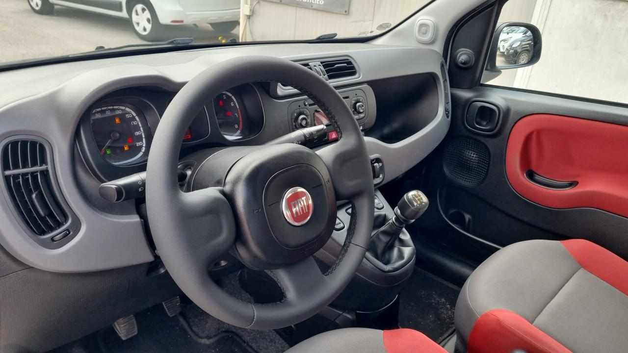 Fiat Panda 0.9 TWINAIR TURBO NATURAL POWER LOUNGE