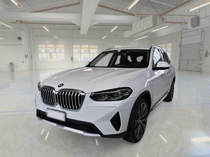 BMW X3 XDRIVE 30E AUTO SUV