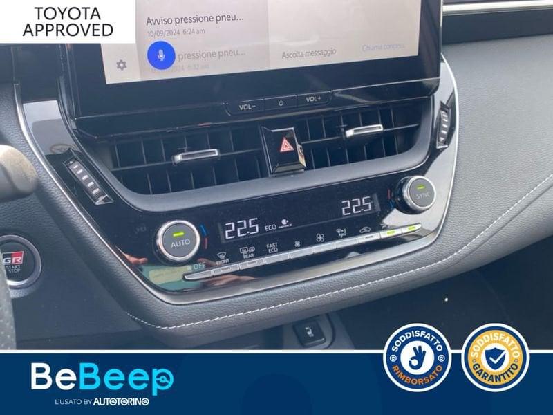 Toyota Corolla TOURING SPORTS 1.8H GR SPORT AUTO