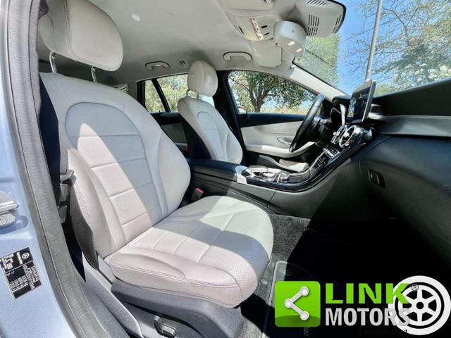 MERCEDES-BENZ C 250 d BlueTec S.W. Automatic Executive