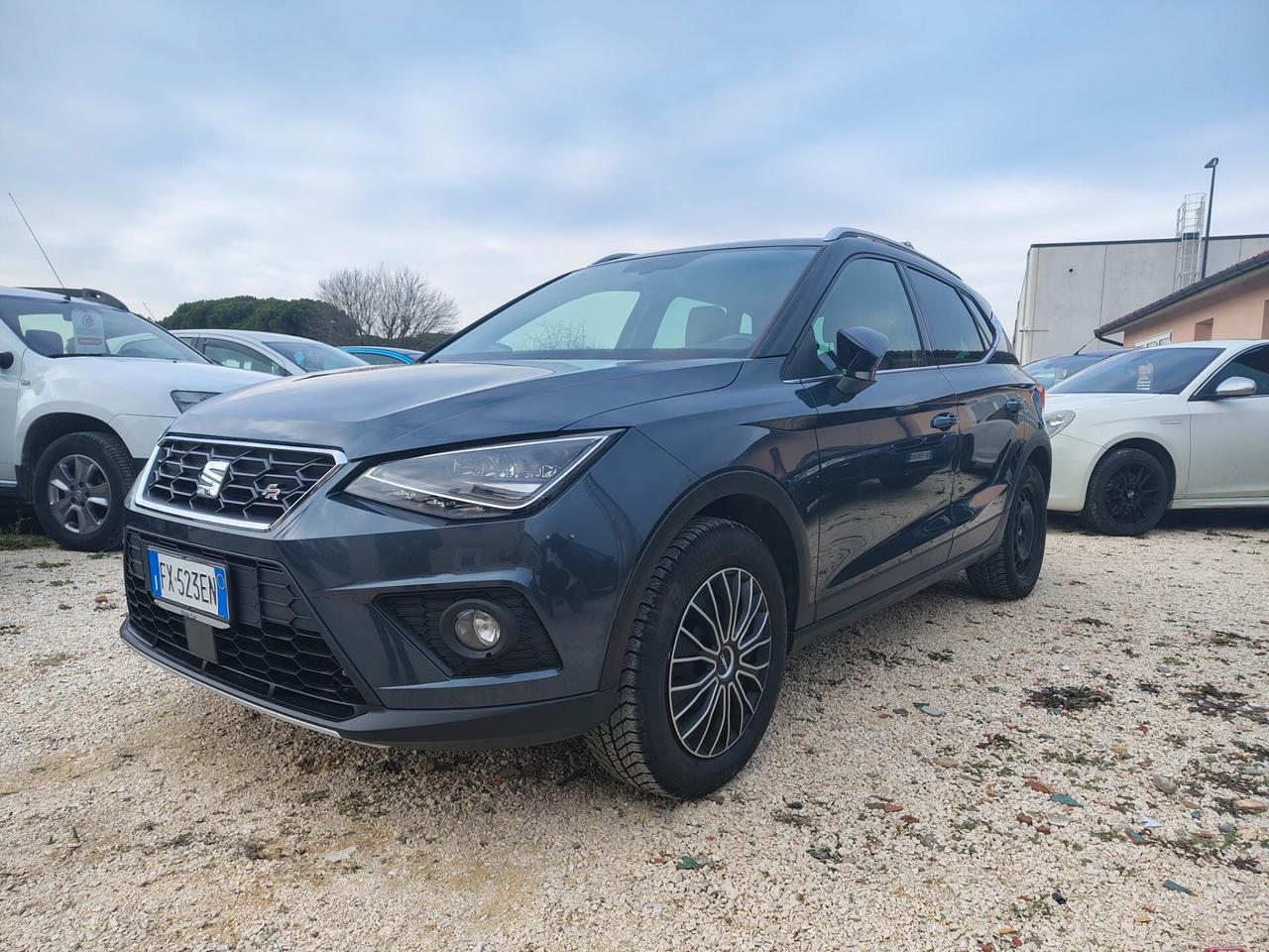 Seat Arona 1.0 TGI FR