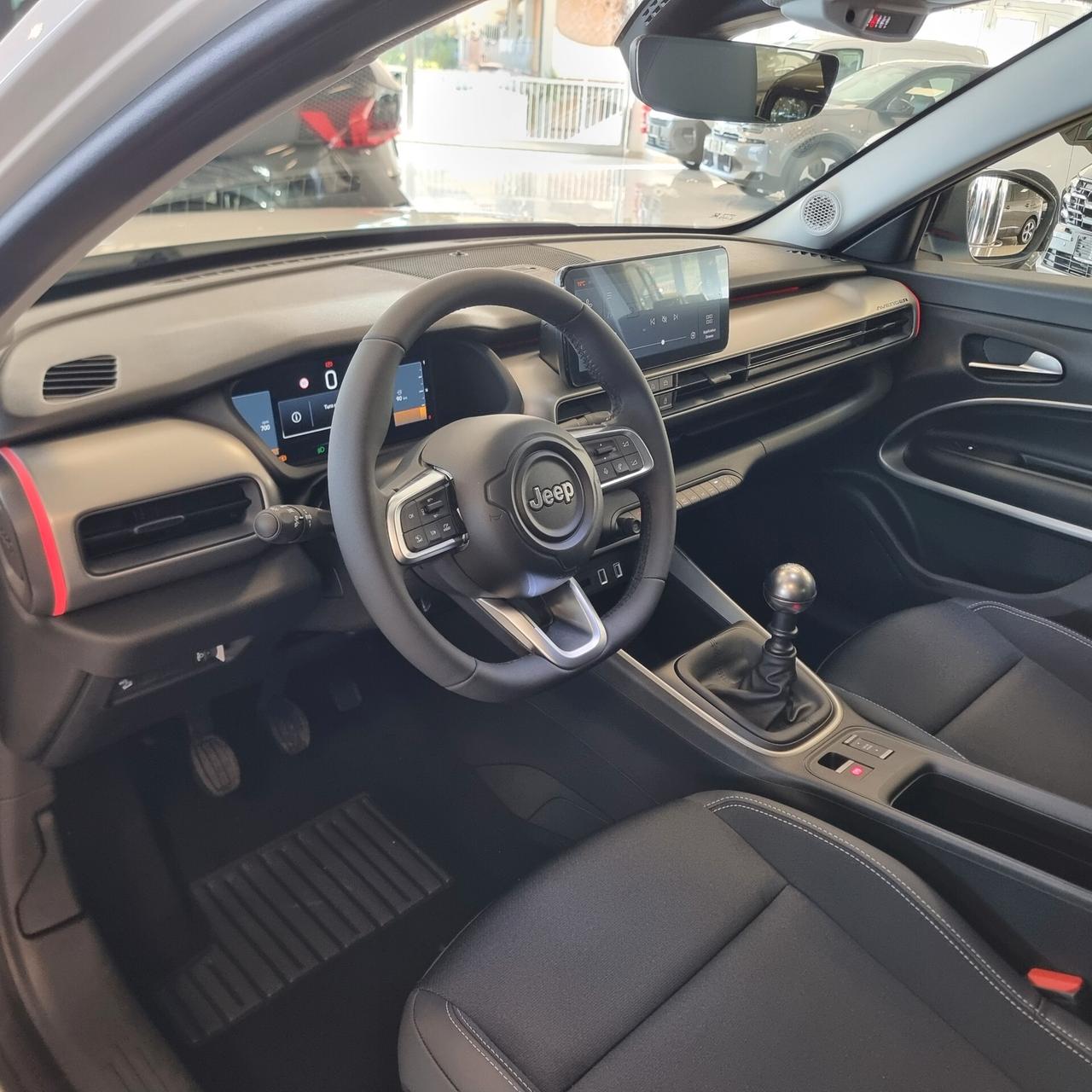 JEEP AVENGER SUMMIT 1.2 100cv 6M