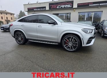 MERCEDES-BENZ GLE 350 d 4Matic Coupé Ultimate PERMUTE FULL