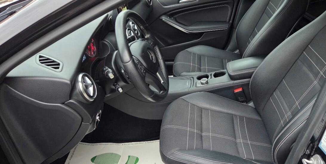 Mercedes-benz A 220 d Automatic 4Matic Sport