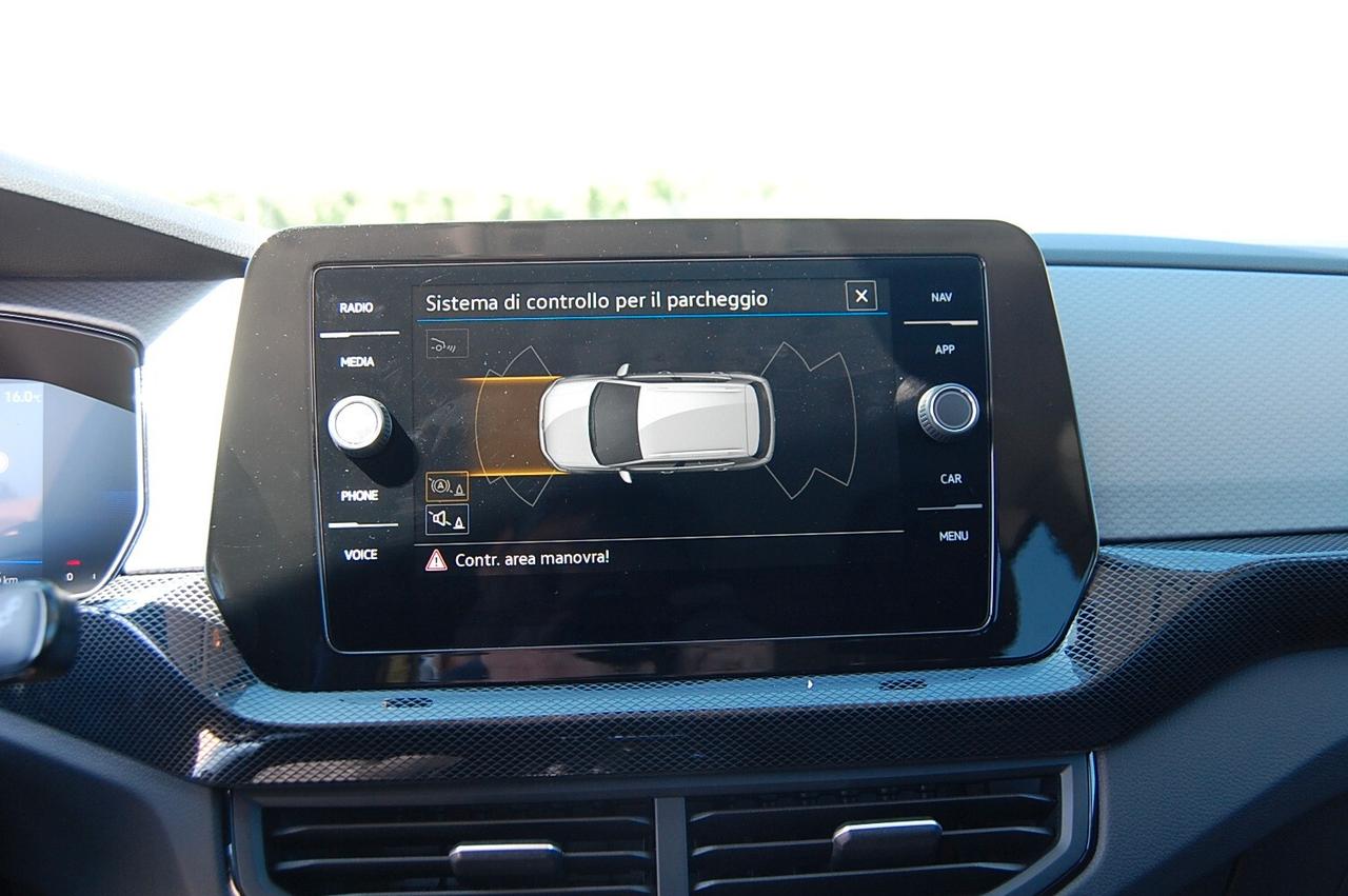 Volkswagen T-Cross 1.0 TSI Edition Plus