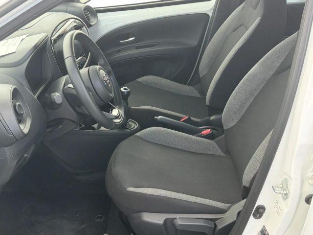 TOYOTA Aygo X 1.0 VVT-i 72 CV 5 porte Active