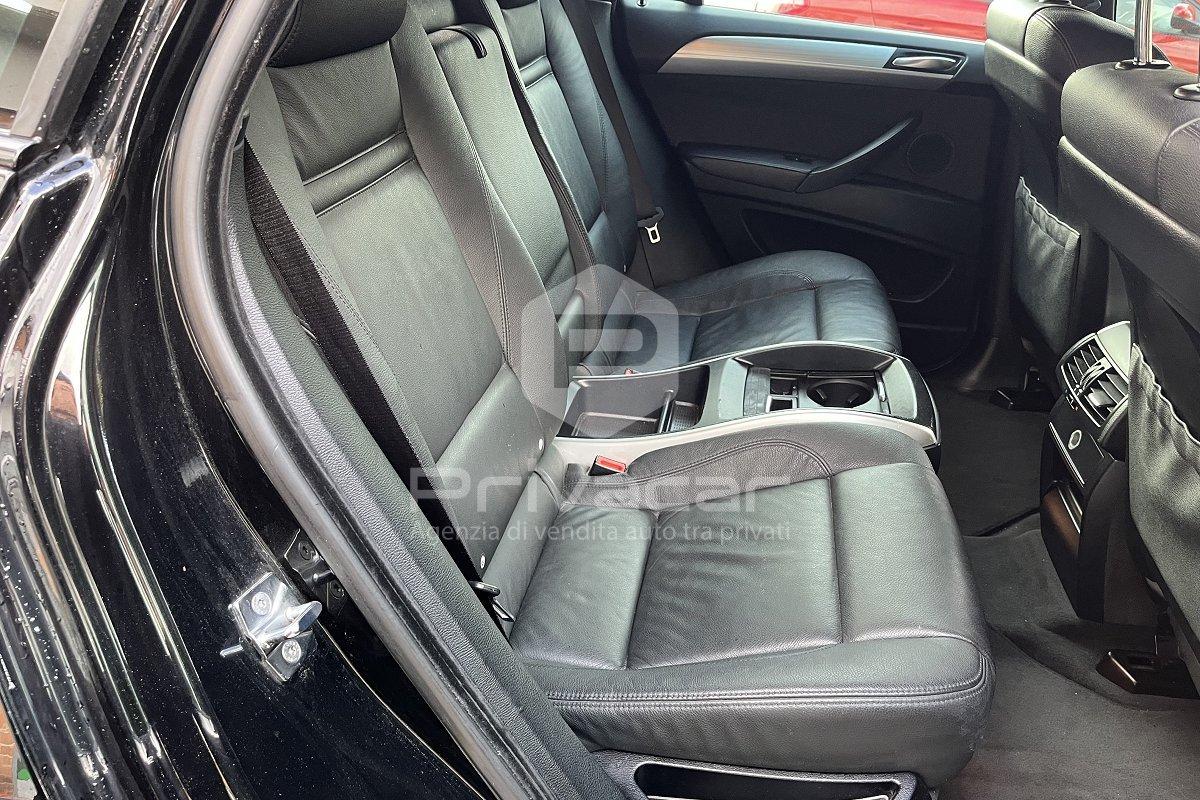 BMW X6 xDrive35d Eletta