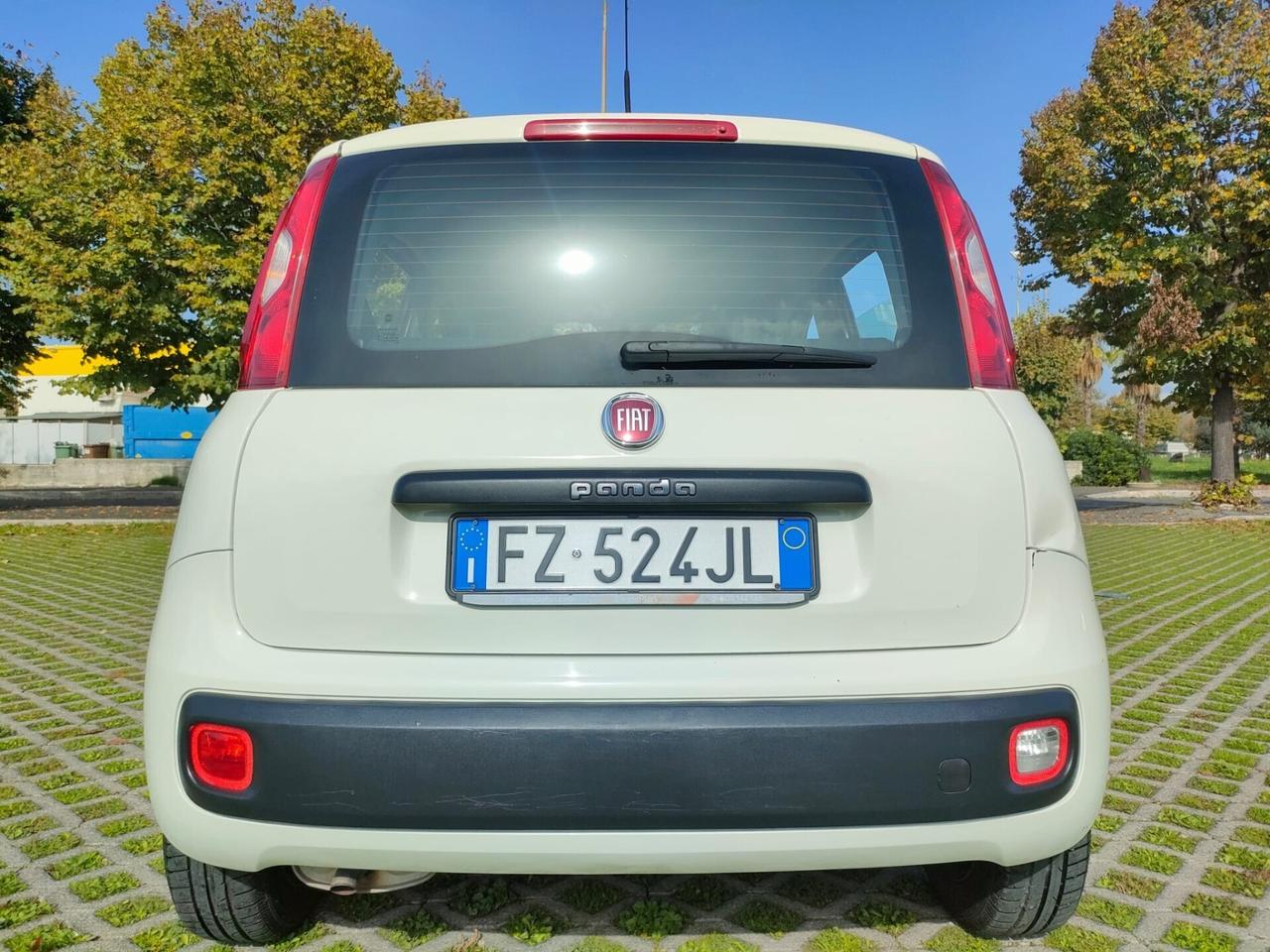 Fiat Panda 1.2 EasyPower Easy GPL