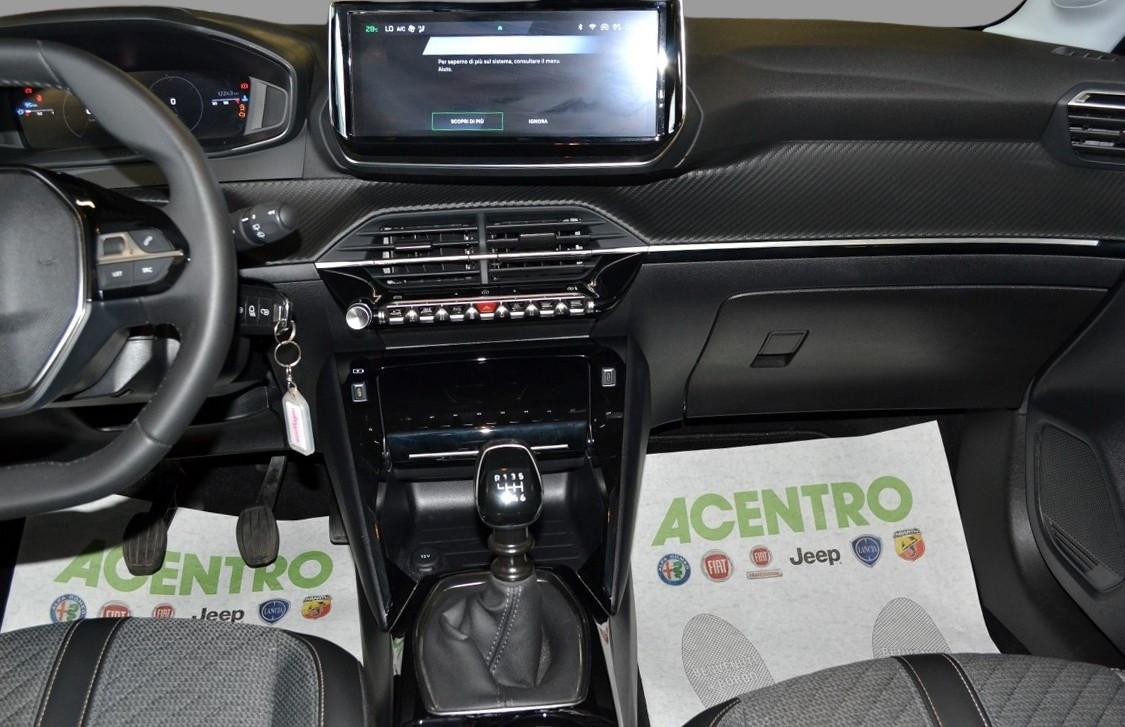 PEUGEOT 208 - ALLURE PureTech 100 S&S