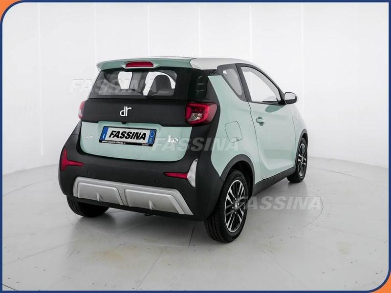 DR AUTOMOBILES dr 1.0 EV dr 1.0 EV