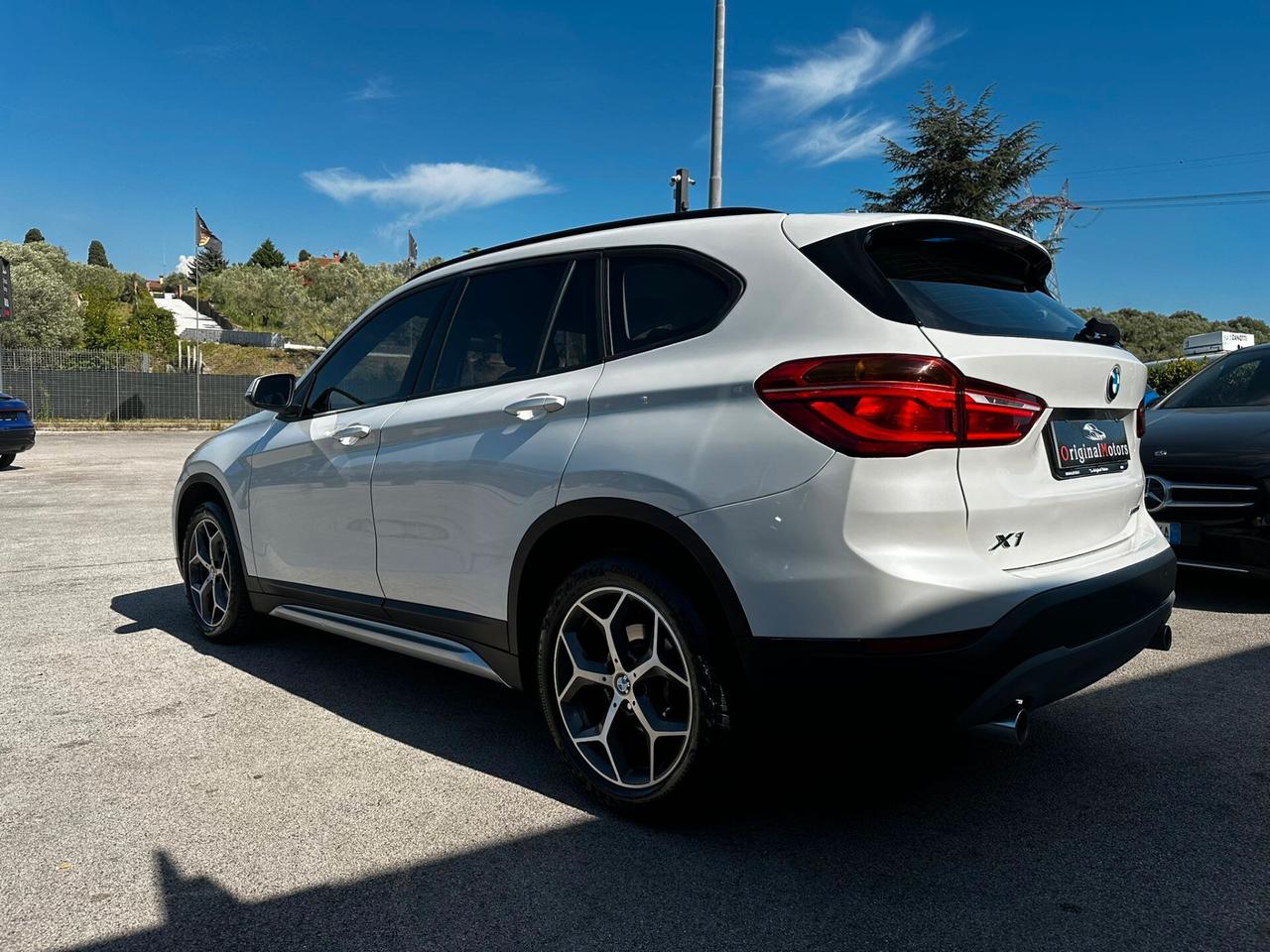 Bmw X1 sDrive18d xLine/PRONTA CONSEGNA/PROMO/
