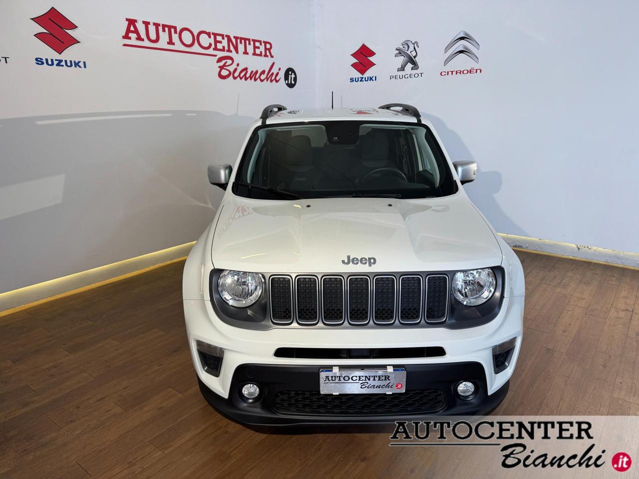 Jeep Renegade 1.5 turbo t4 mhev Limited 2wd 130cv dct