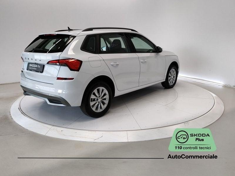 Skoda Kamiq Kamiq 1.0 TSI 110 CV Ambition