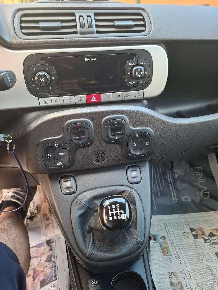 Fiat Panda Cross 0.9 TwinAir Turbo S&S 4x4 GPL