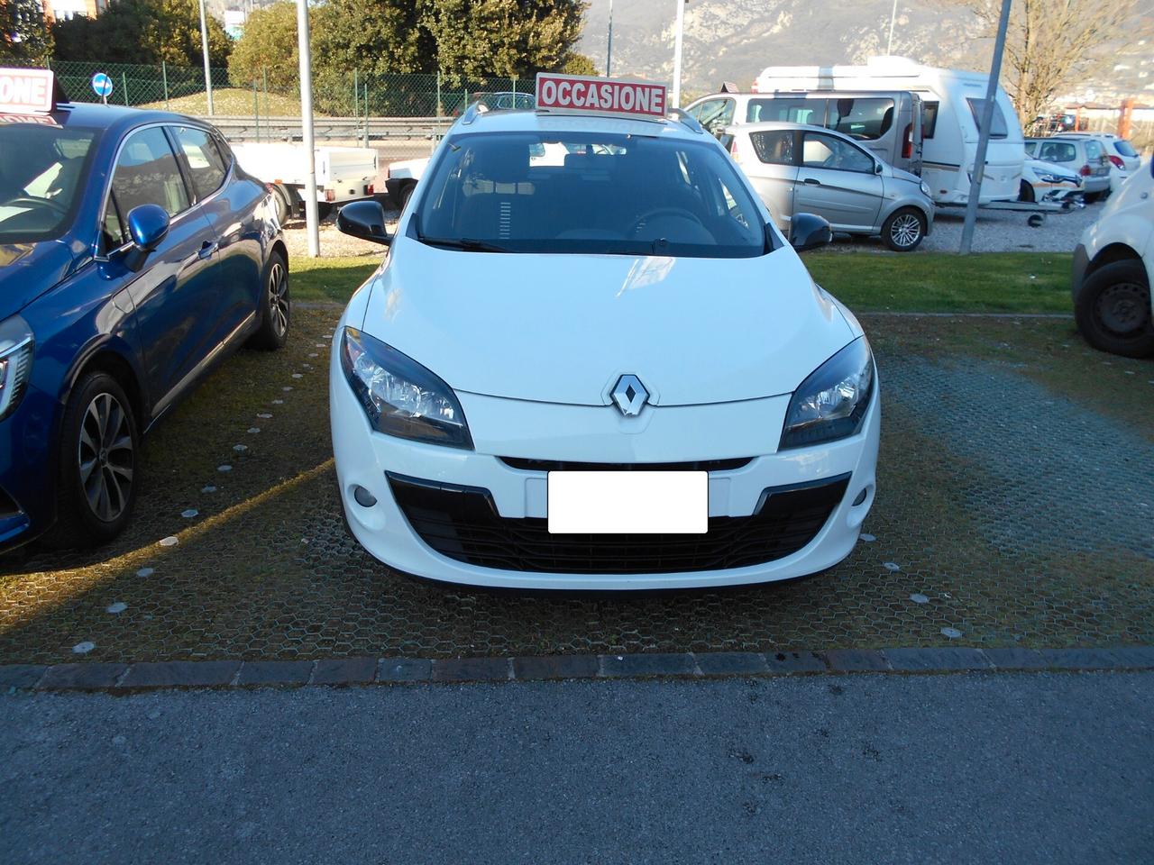 Renault Megane SPORTOUR 1.6