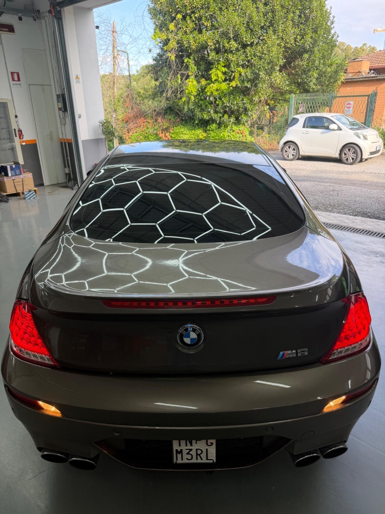 Bmw M6 coupe V10 5.0