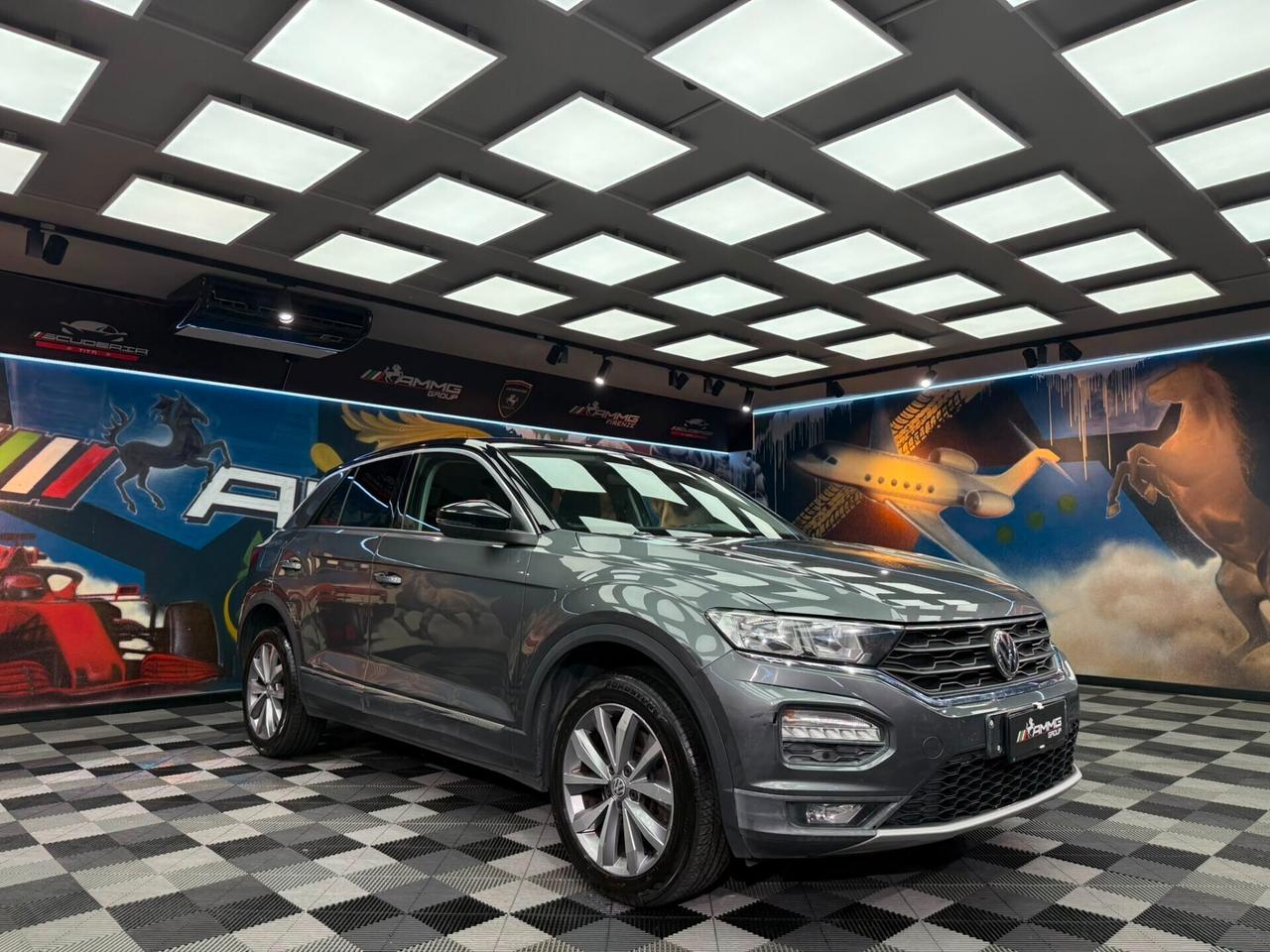Volkswagen T-Roc 1.6 TDI SCR Advanced BlueMotion Technology (675)