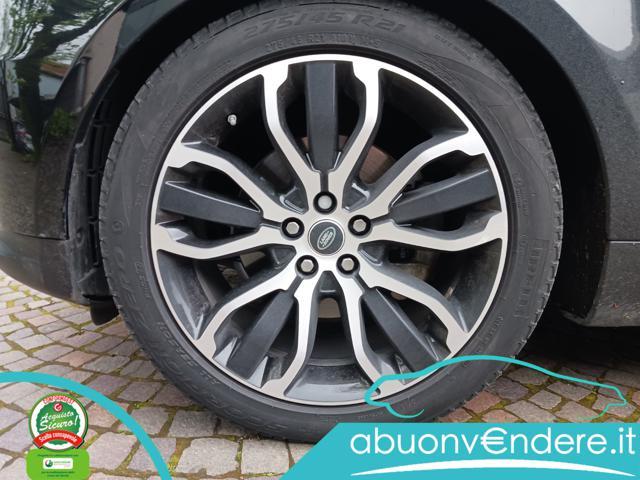 LAND ROVER Range Rover Sport 3.0 SDV6 249 CV HSE Dynamic UNICO PROPR. KM CERT.