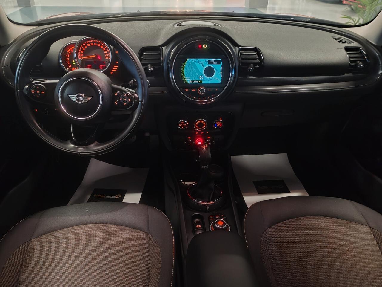 Mini Cooper D Clubman 2.0 Hype