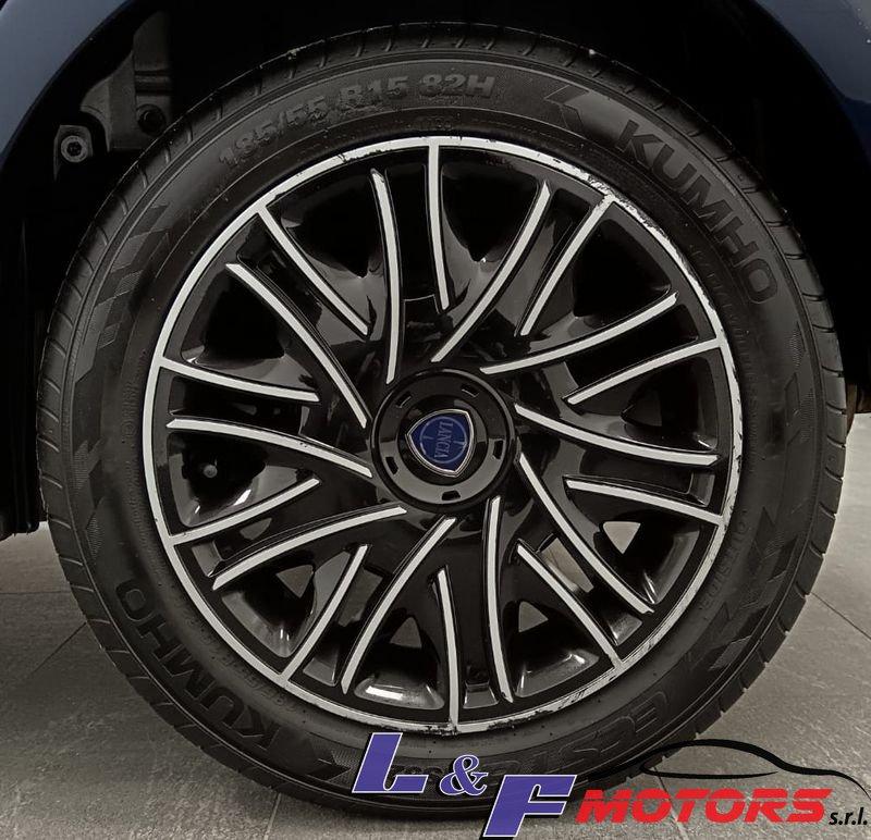 Lancia Ypsilon LANCIA Y 1.2 GPL ORO