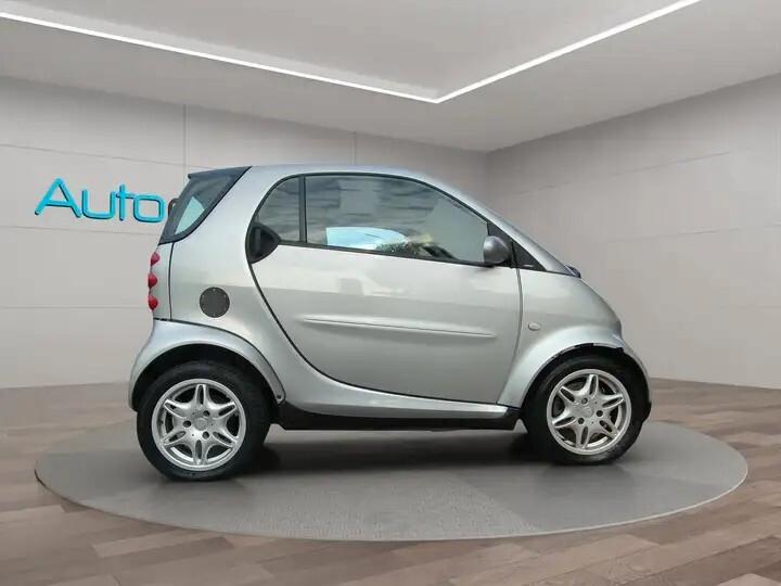 Smart ForTwo 700 coupé passion (45 kW)