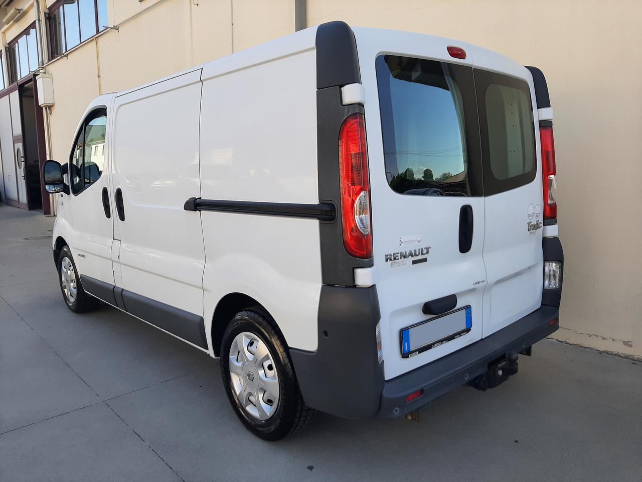 Renault Trafic 2.5 DCi 150 Ice