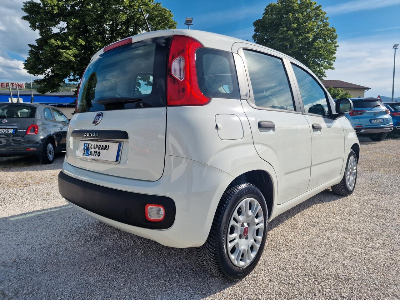 Fiat Panda 1.2 EasyPower Easy GPL