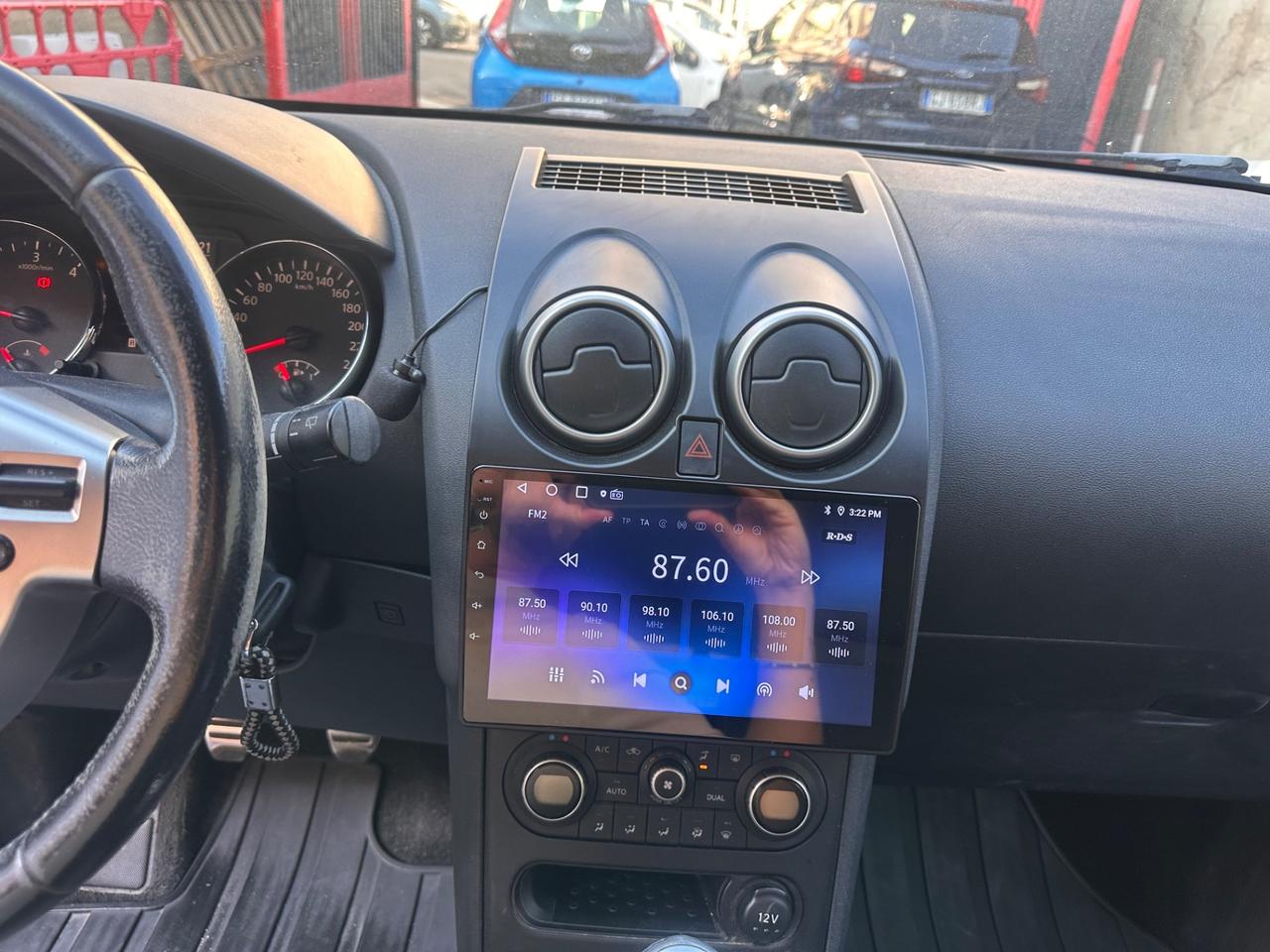 Nissan Qashqai 1.5 dCi DPF Tekna