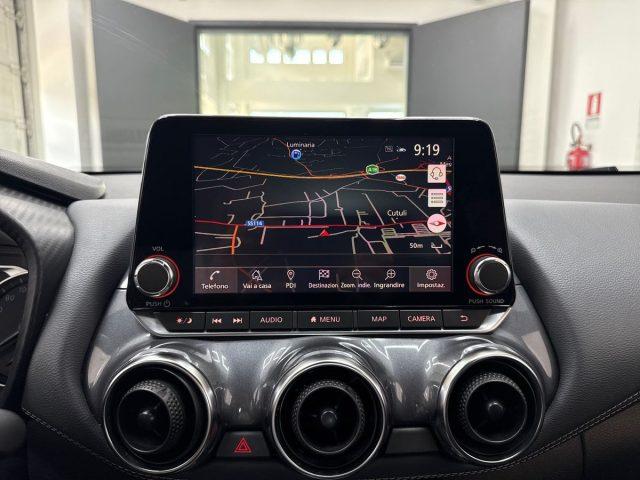 NISSAN Juke 1.0 DIG-T 117 CV DCT N-Connecta