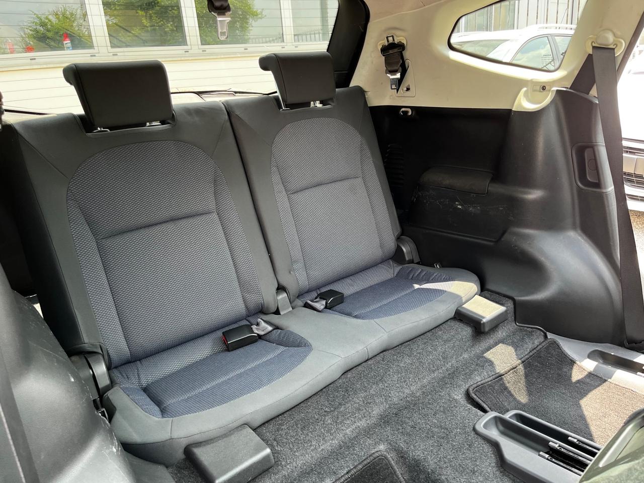 Nissan Qashqai+2 1.6 16V 7 POSTI - TETTO