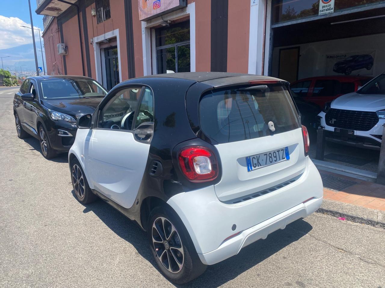 Smart ForTwo 70 1.0 Passion 2018