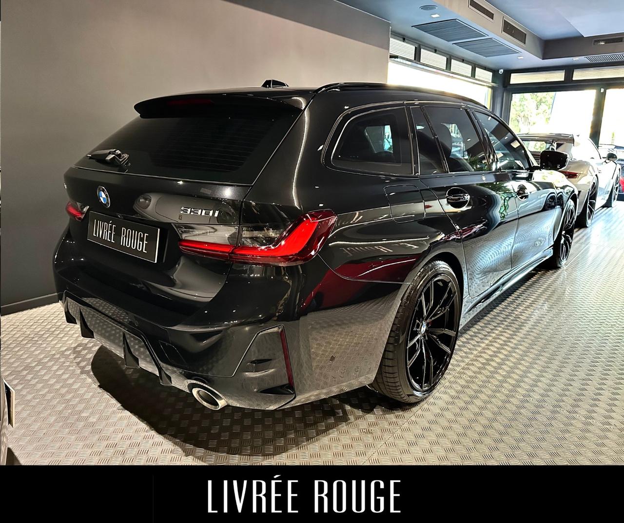 Bmw 330i xDrive Touring Msport