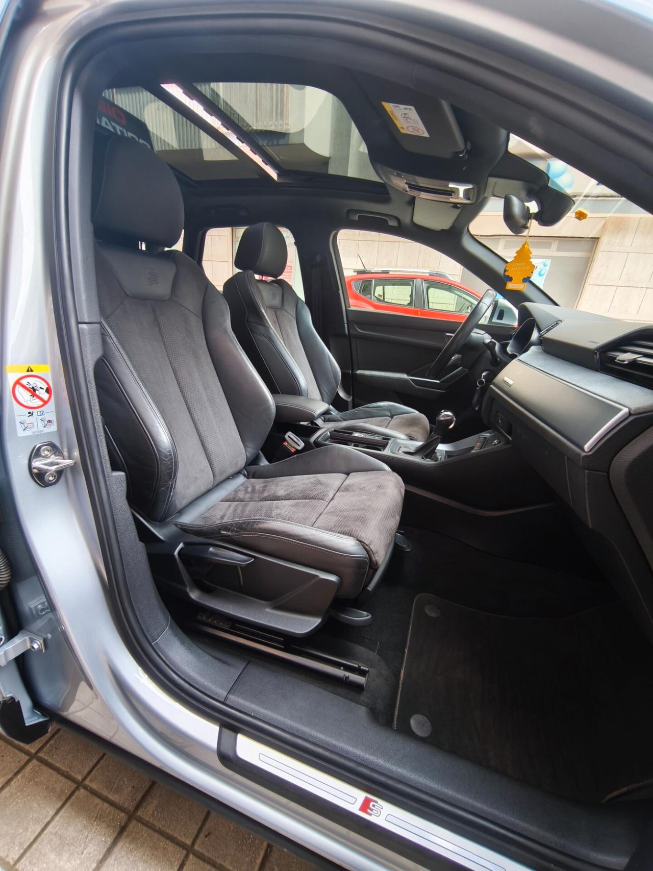 Audi Q3 40tdi 190cv quattro S-line Edition Tetto 2019