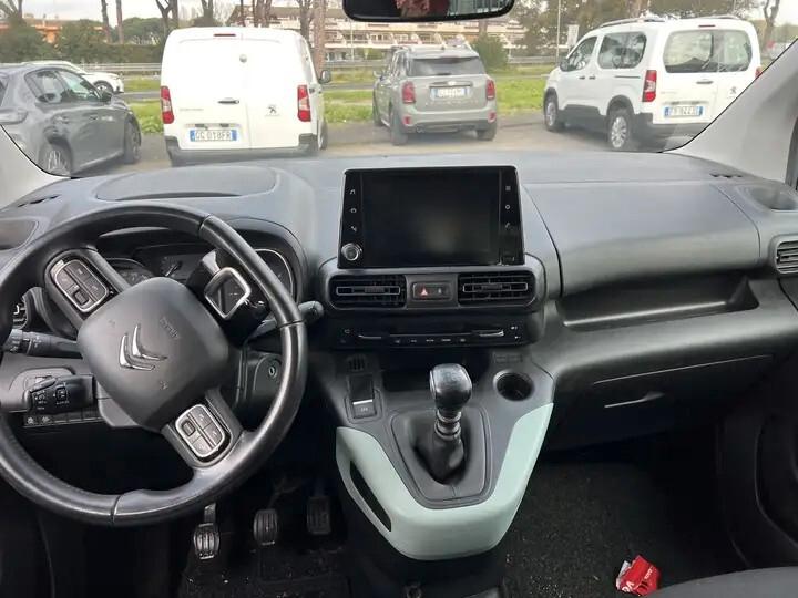 Citroen Berlingo BlueHDi 100 Stop&Start M Shine