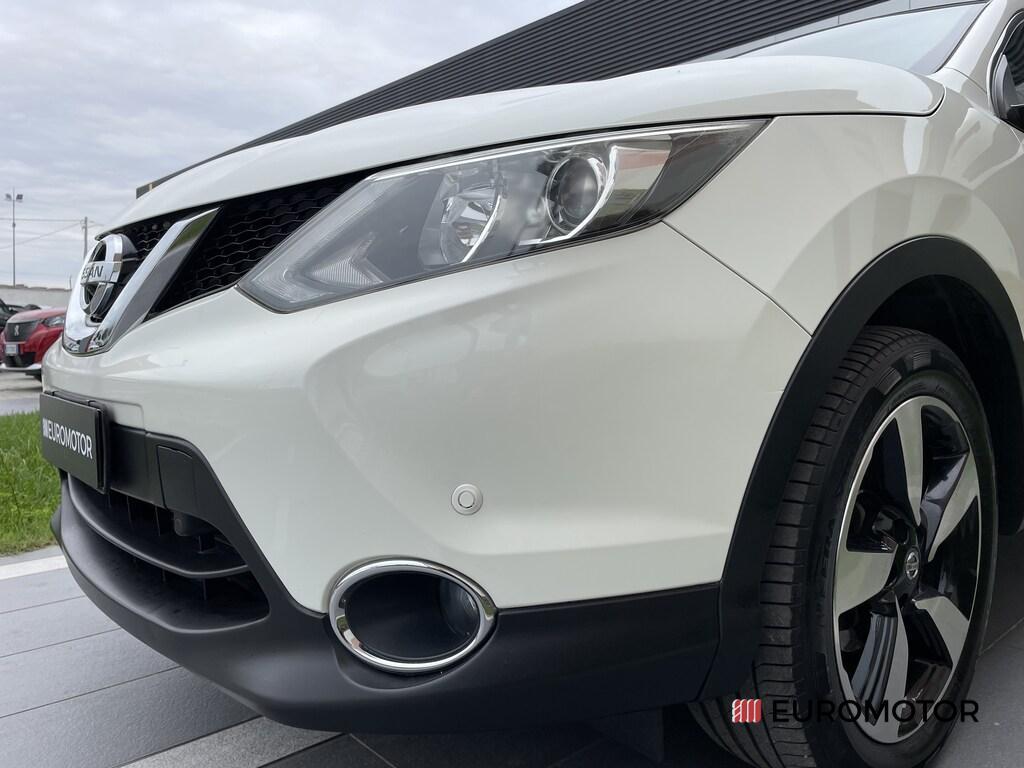 Nissan Qashqai 1.6 dCi Tekna 2WD Xtronic