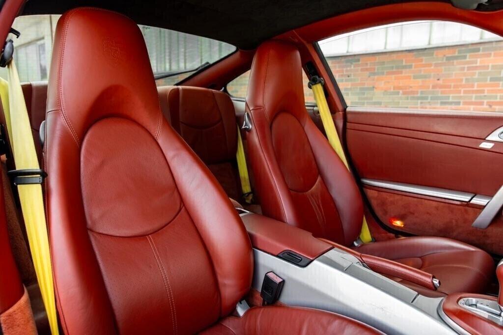 Porsche 911 Carrera S Coupé