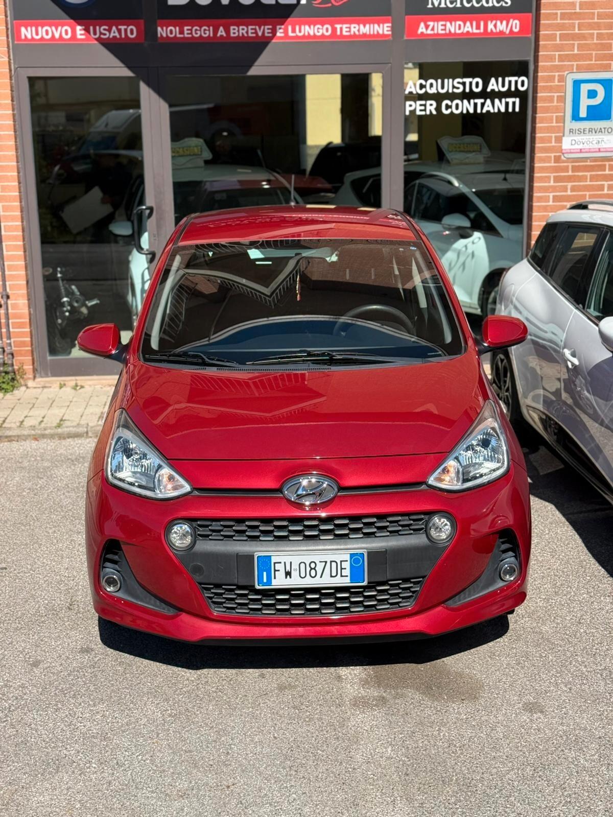 Hyundai i10 1.0 MPI Classic