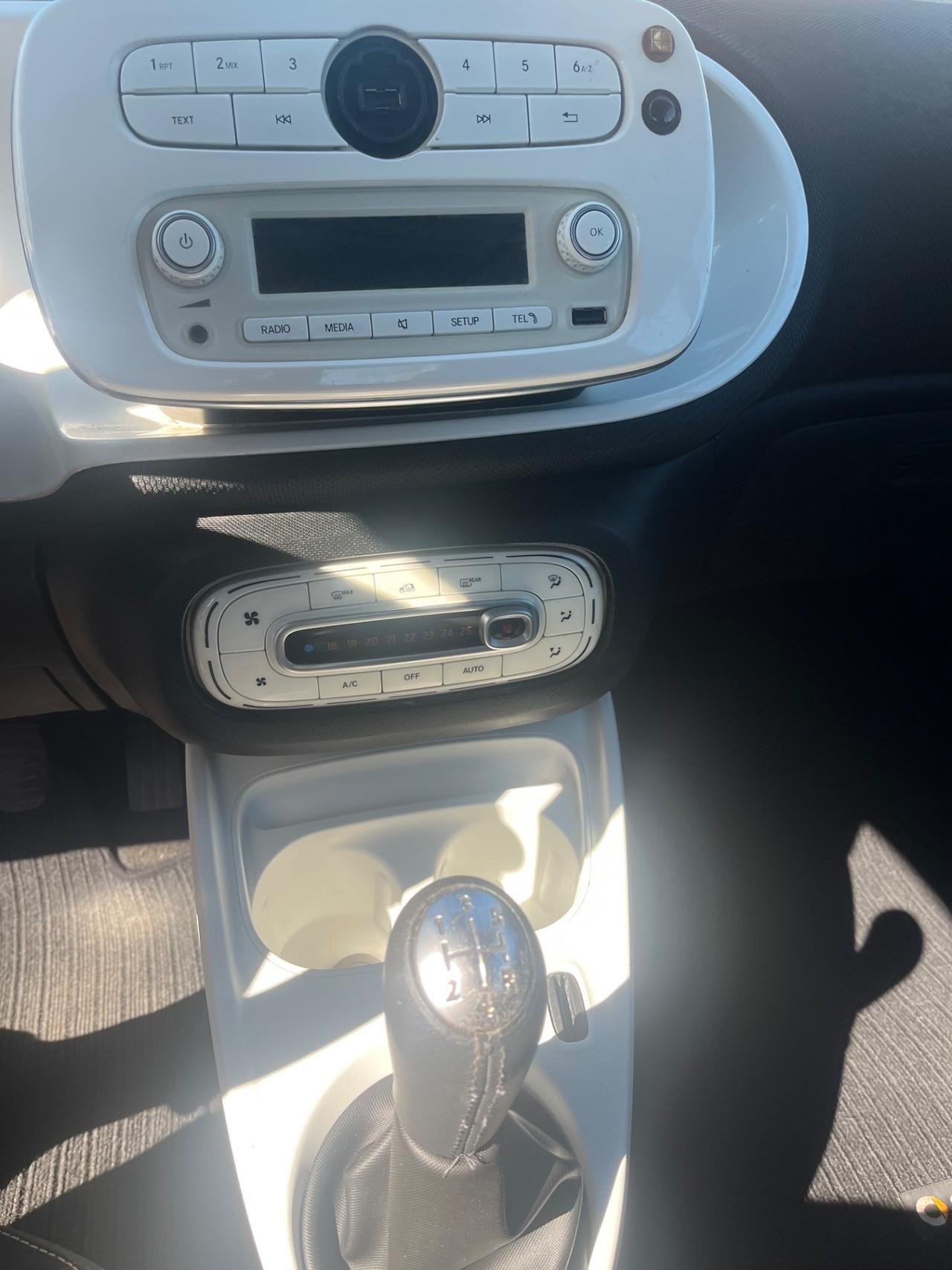 Smart ForTwo 70 1.0 Passion